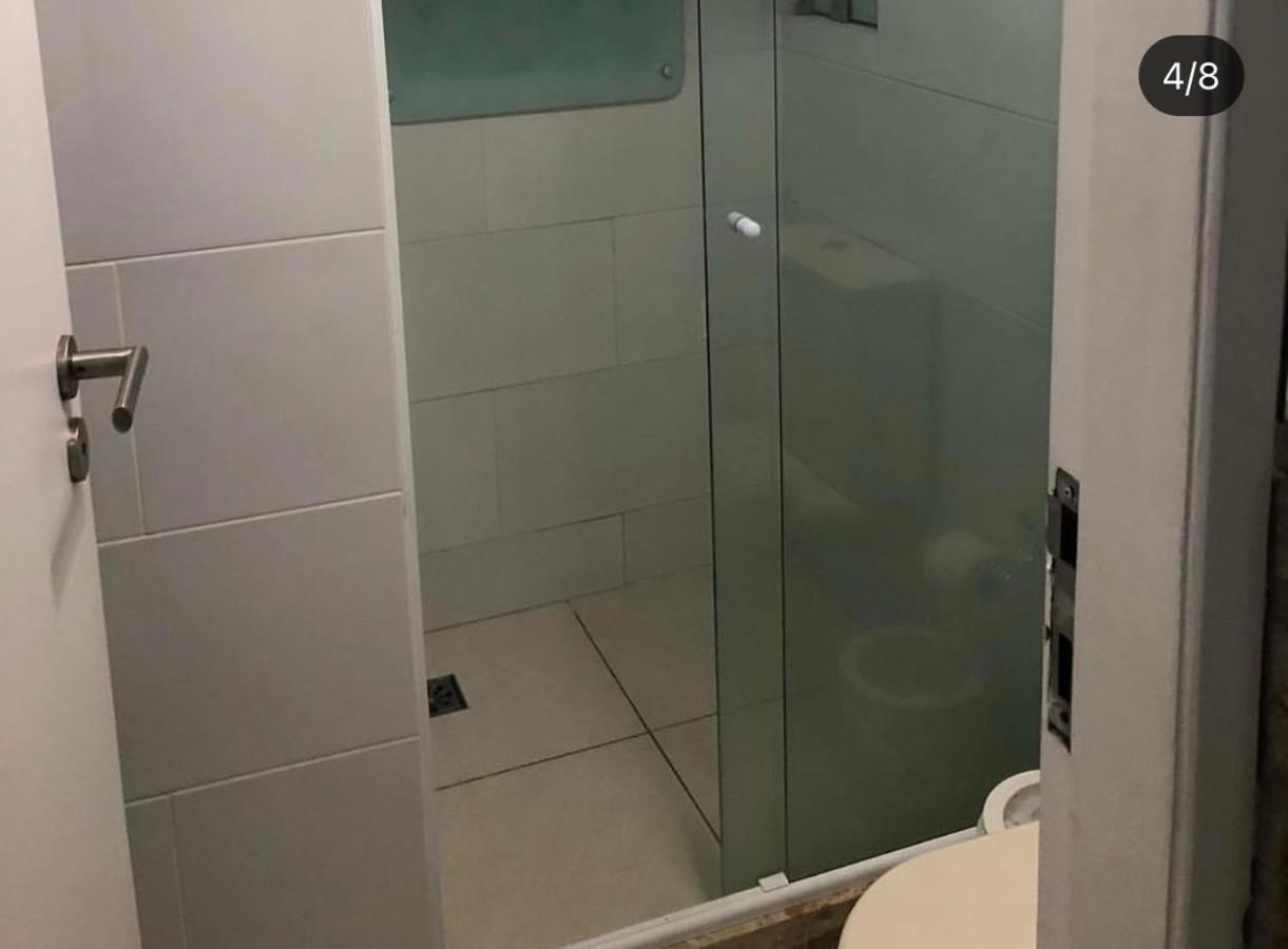 Апартаменты Flat Em Boa Viagem Ресифи Экстерьер фото