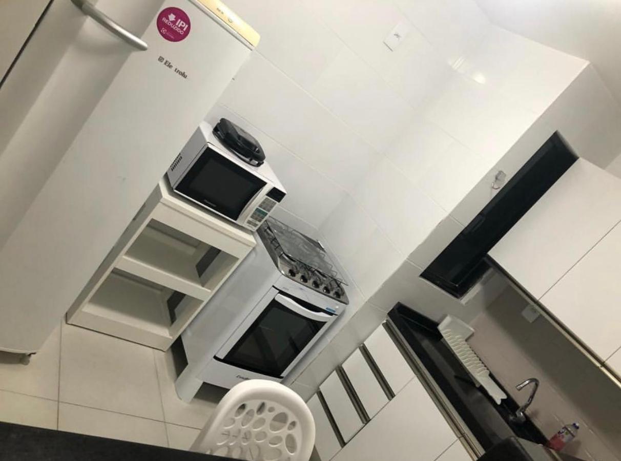 Апартаменты Flat Em Boa Viagem Ресифи Экстерьер фото