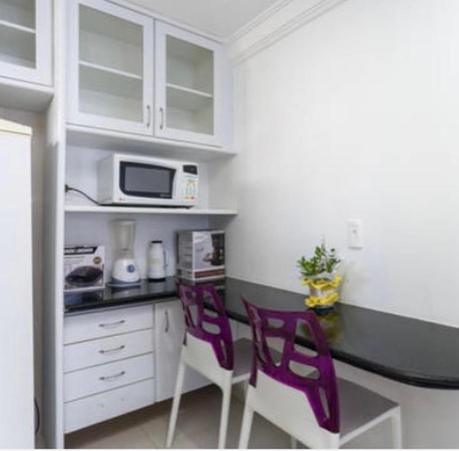 Апартаменты Flat Em Boa Viagem Ресифи Экстерьер фото