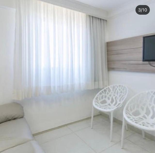 Апартаменты Flat Em Boa Viagem Ресифи Экстерьер фото