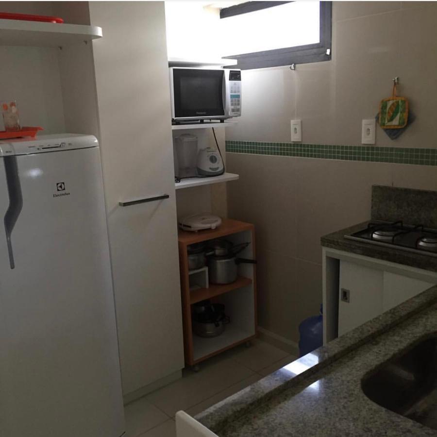 Апартаменты Flat Em Boa Viagem Ресифи Экстерьер фото
