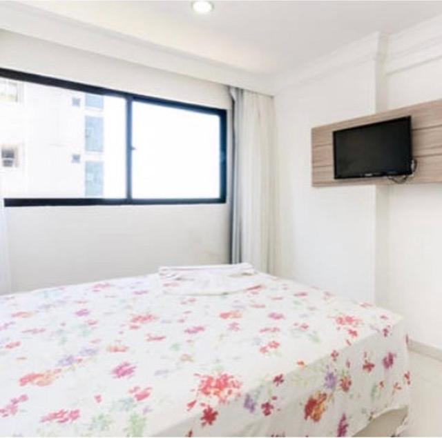 Апартаменты Flat Em Boa Viagem Ресифи Экстерьер фото