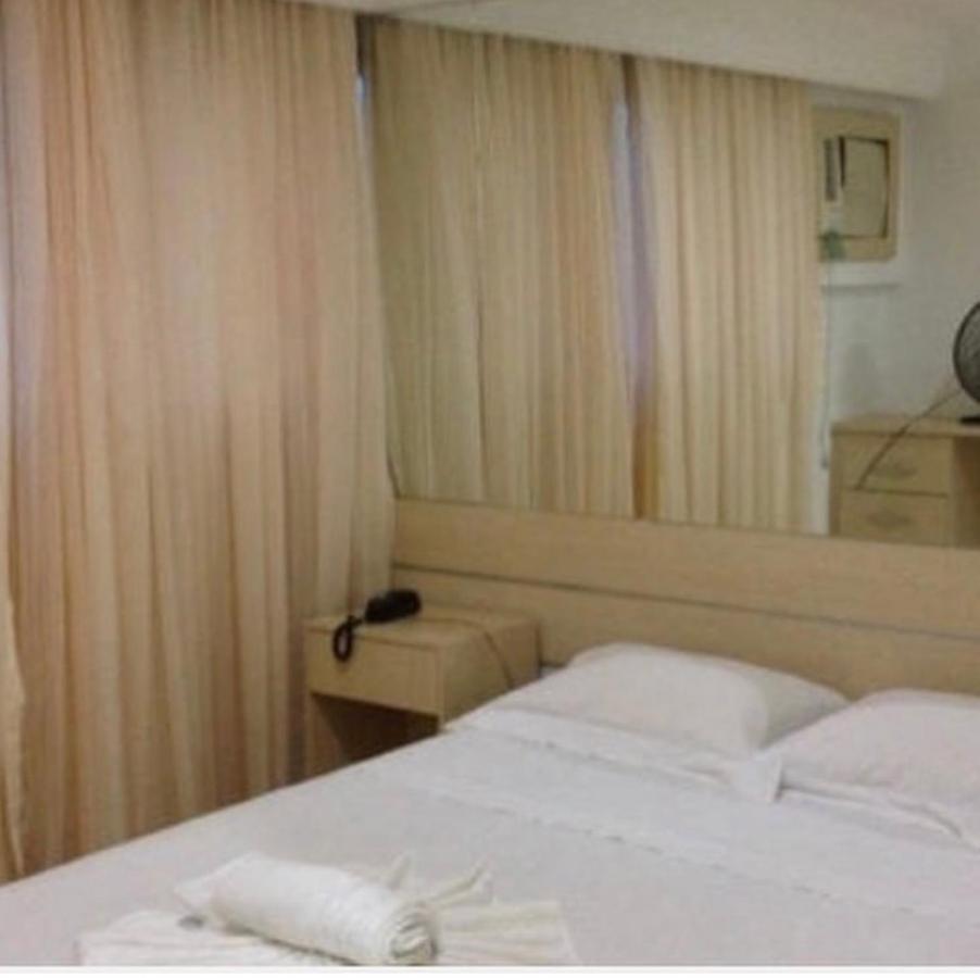 Апартаменты Flat Em Boa Viagem Ресифи Экстерьер фото