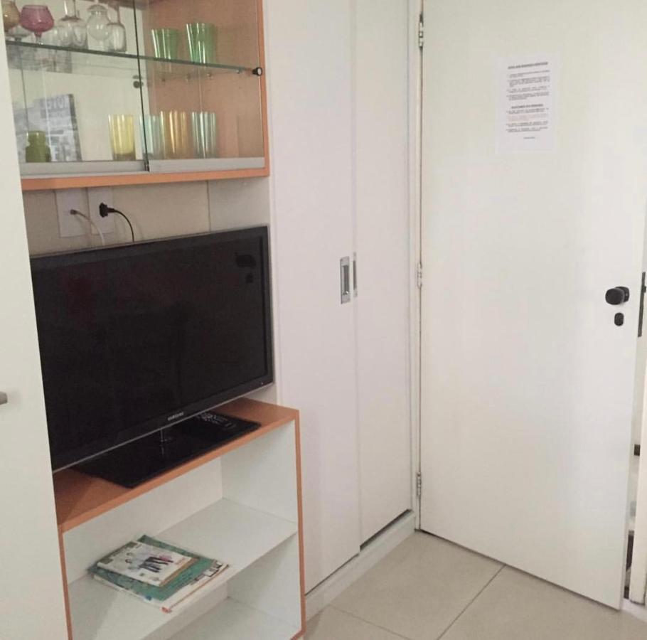 Апартаменты Flat Em Boa Viagem Ресифи Экстерьер фото