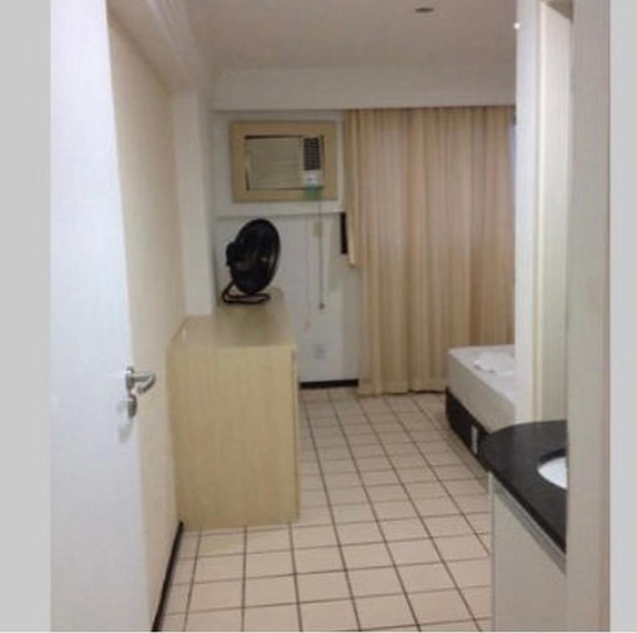 Апартаменты Flat Em Boa Viagem Ресифи Экстерьер фото